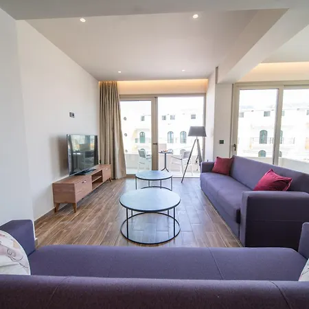 Feriehus Luxury House - Center - Sleeps 8
