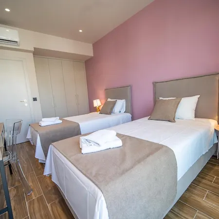 Semesterbostad Luxury House - Center - Sleeps 8 Hersonissos (Crete)
