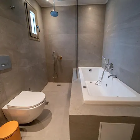 Semesterbostad Luxury House - Center - Sleeps 8 Hersonissos (Crete)