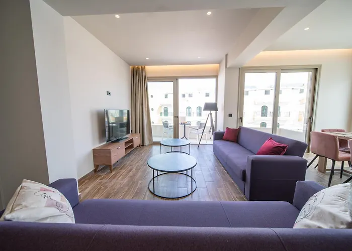 Semesterbostad Luxury House - Center - Sleeps 8